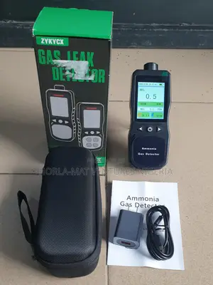 Ammonia Gas Detector (0 - 200 PPM)
