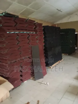 Premium Quality Golden Back Stone Coated Shingle Roofing Sheet