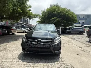 Mercedes-Benz GLE-Class GLE 350 2016 Black