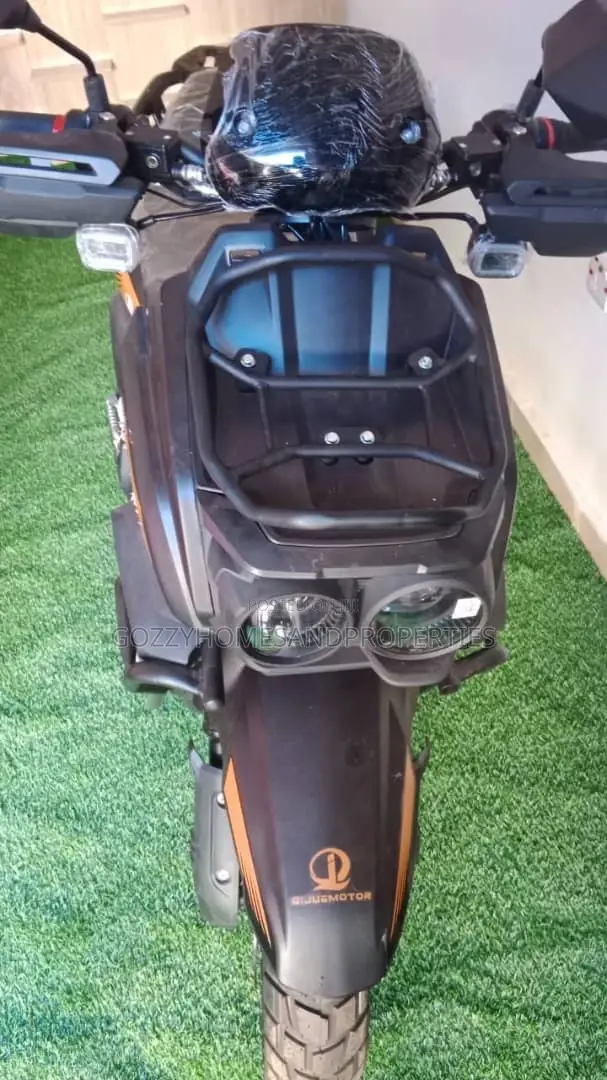 New Kymco 2020