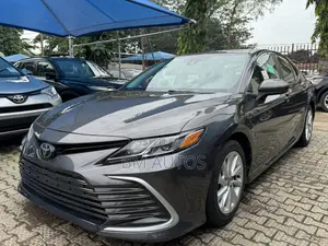 Toyota Camry LE 2021 Gray