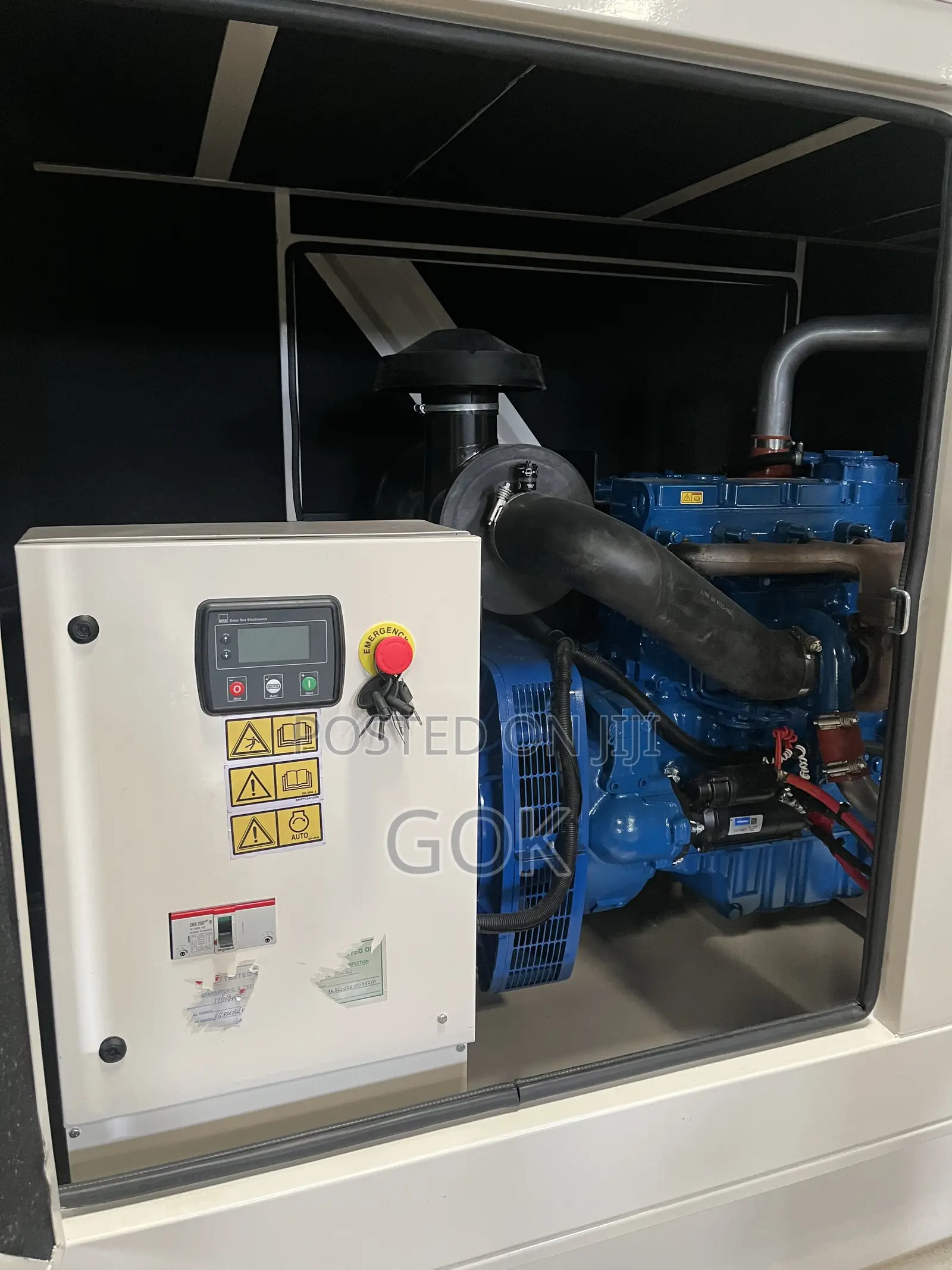 165kva Diesel Generator