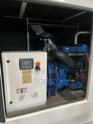 165kva Diesel Generator