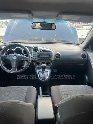 Toyota Matrix 2008 Black