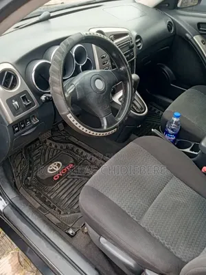 Toyota Matrix 2008 Black