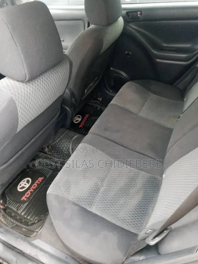 Toyota Matrix 2008 Black
