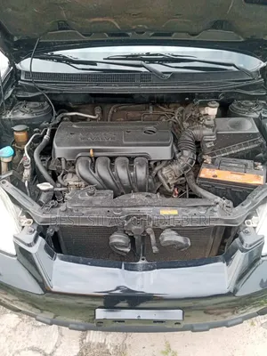 Toyota Matrix 2008 Black
