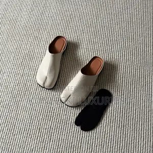 Original Tabi Babouche Split Toe Mules