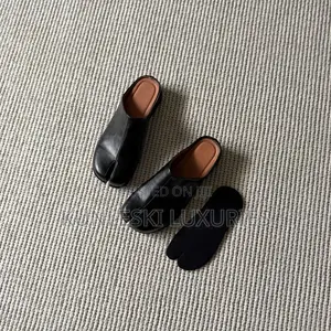 Original Tabi Babouche Split Toe Mules