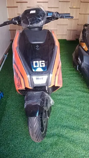 New Kymco 2020
