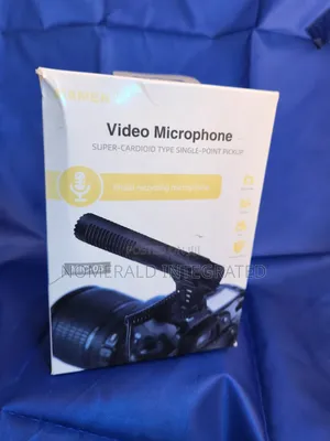 Mamen Video Microphone Mic-05