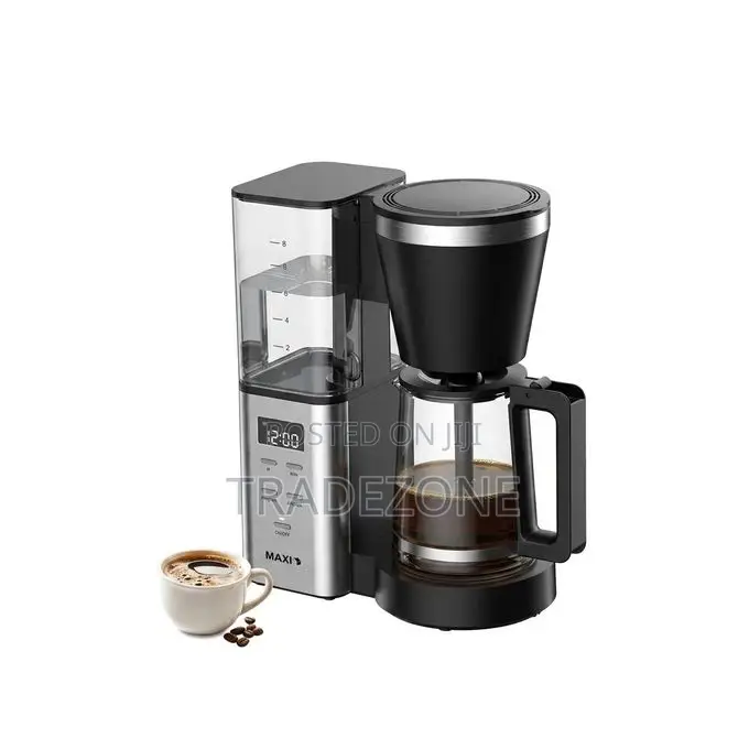 Maxi Digital Coffee Maker 1200w –Cm1202a2e