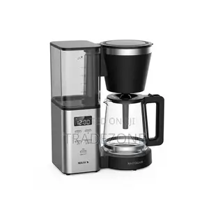 Maxi Digital Coffee Maker 1200w –Cm1202a2e