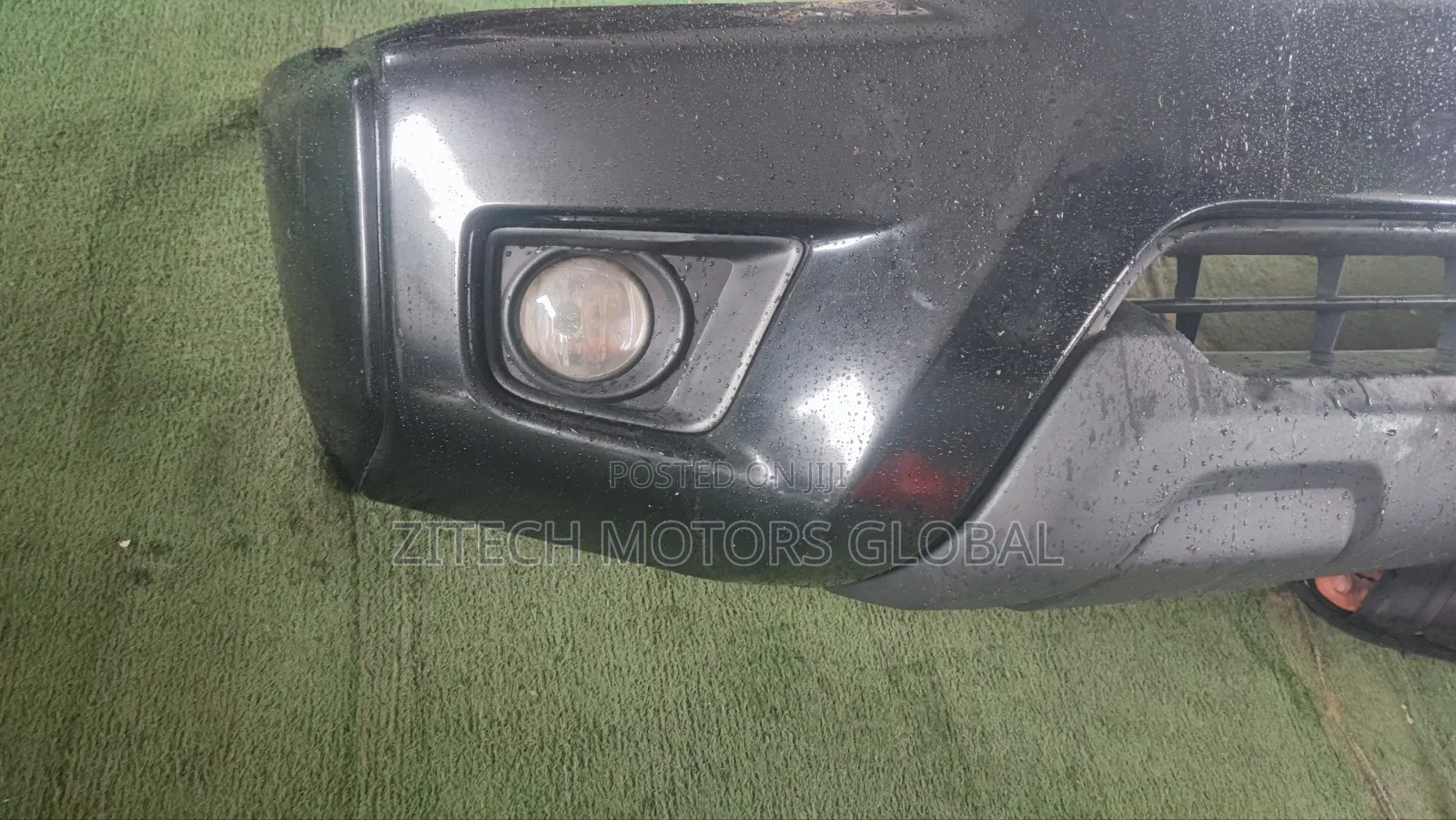 Complete Front Bumper Tacoma 2012/2014