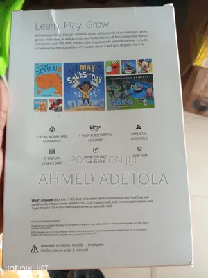 New Amazon Fire 7 16 GB