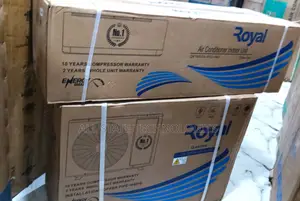 Royal Cooling Solution 2HP Inverter AC