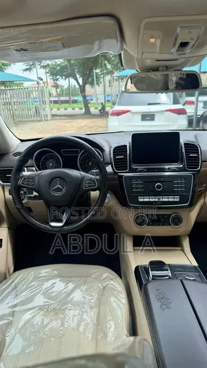 Mercedes-Benz GLE-Class GLE 350 2017 White
