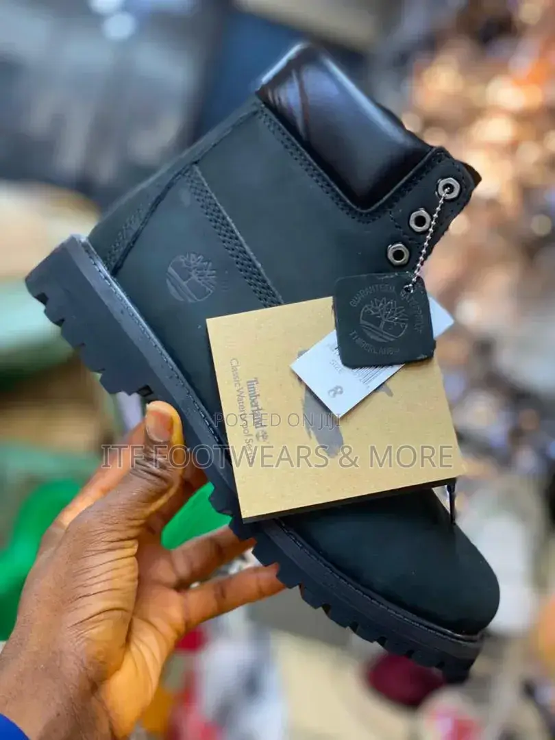 Timberland Original Waterproof Boots