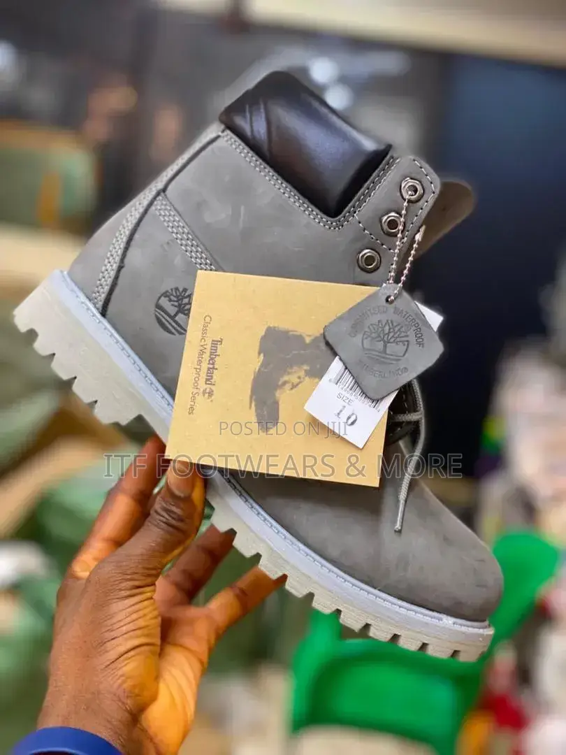 Timberland Original Waterproof Boots