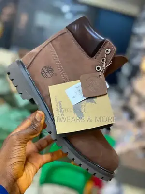 Timberland Original Waterproof Boots