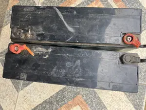 Used 72v LEAD ACID Batteries