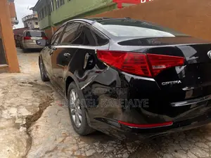 Kia Optima 2013 Black
