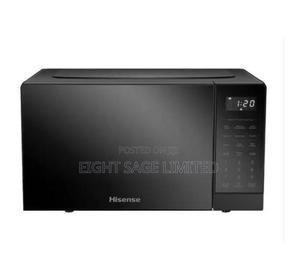 Hisense 25litrs Microwave Oven + Grill H25MOBS6G