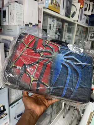 Spider Ps5 Case / Box / Bag