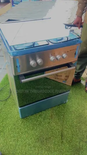 Maxi Standing Cooker 6060(3+1)