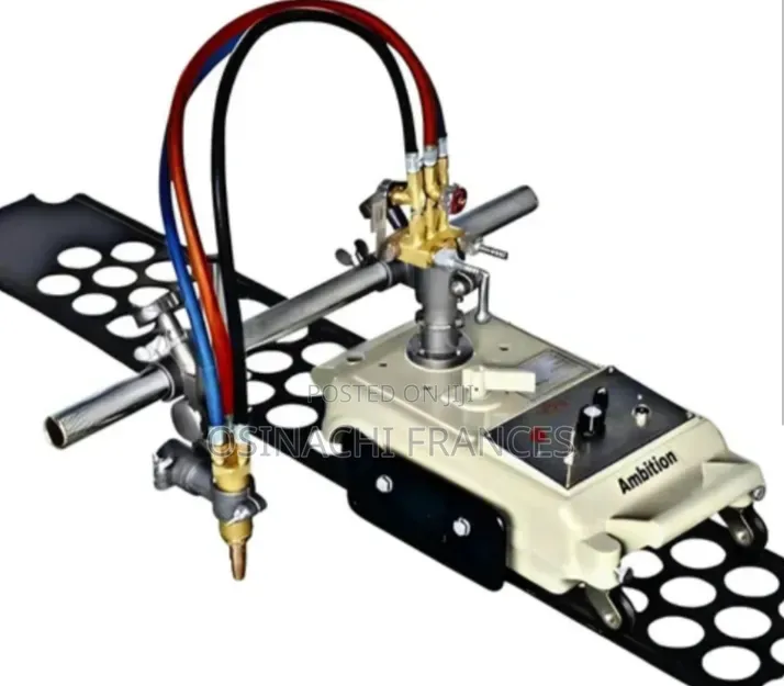 Gas Cutting Machine