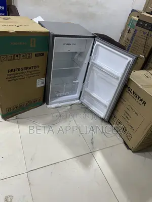 Hisense 90L Compact Cooling Refrigerator