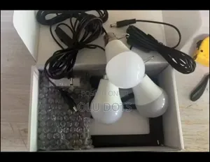Solar Portable Light