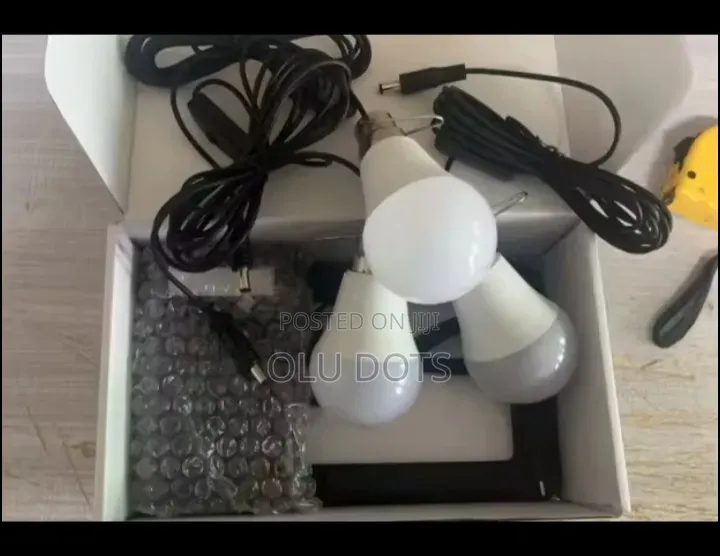 Solar Portable Light