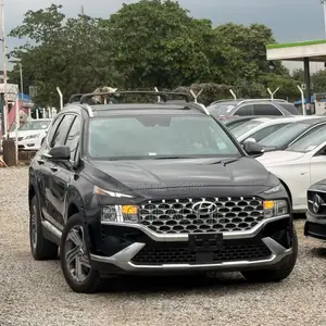 Hyundai Santa Fe SEL 2022 Black