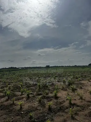 Estate Plot for Sale in Lifecamp Abuja