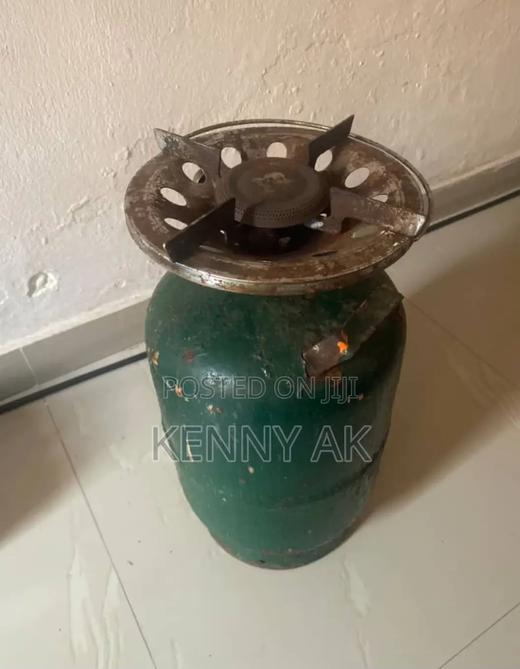 5kg Gas Cylinder