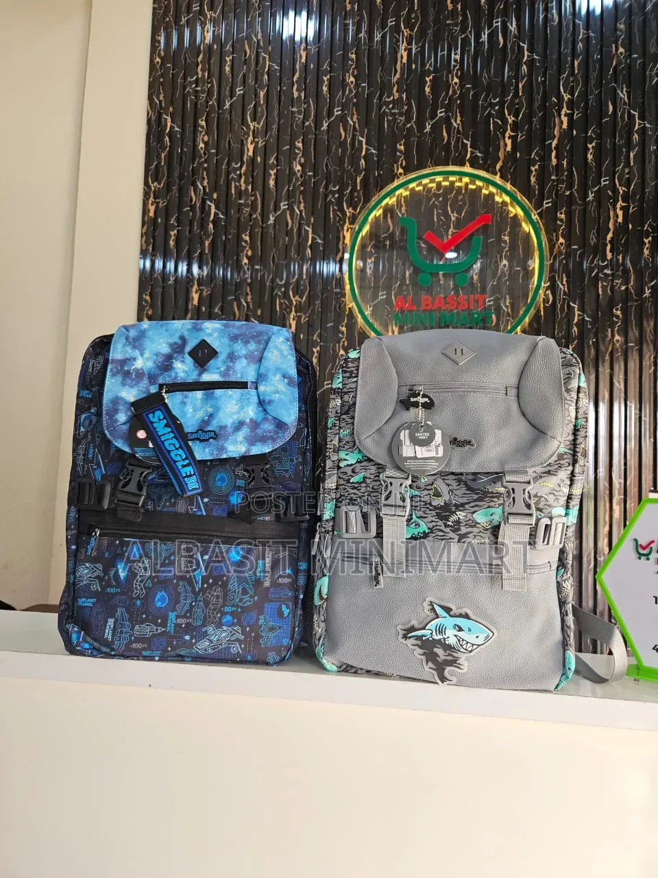 Snuggle Back Pack School Bag