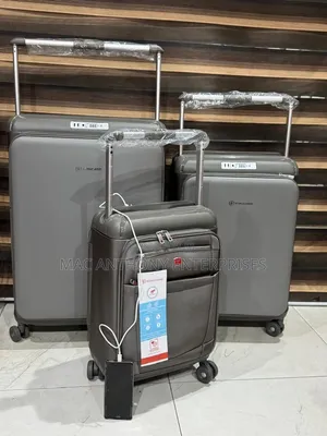 Wemgesabre 3 Set Luxury Luggage
