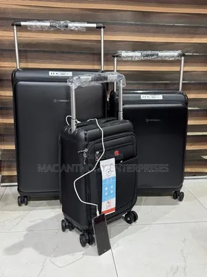 Wemgesabre 3 Set Luxury Luggage