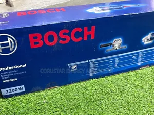 Professional Angle Grinder GWS 2200