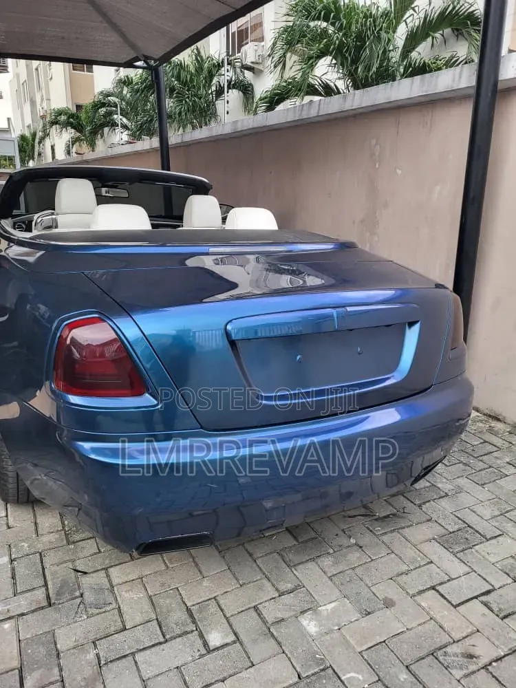 Car Wrap Amd PPF Installation