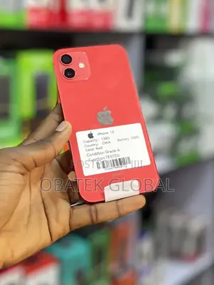 Apple iPhone 12 128 GB Red