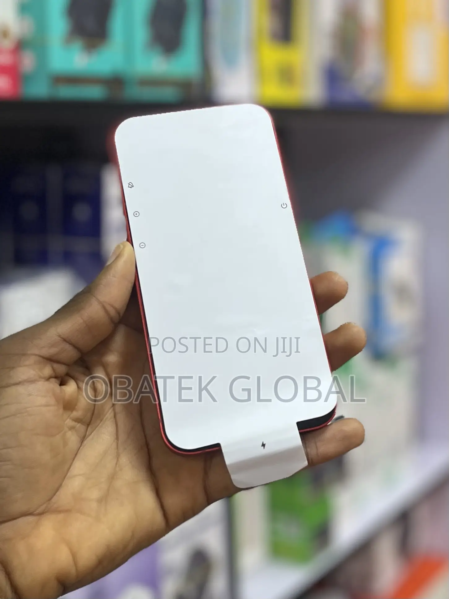 Apple iPhone 12 128 GB Red