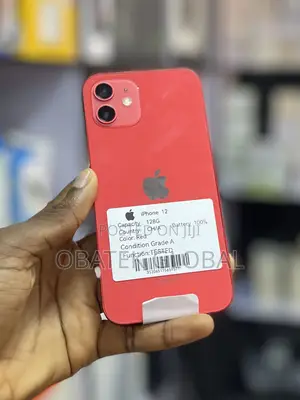 Apple iPhone 12 128 GB Red