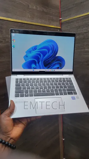 Laptop HP EliteBook X360 1030 G3 16GB Intel Core i7 SSD 256GB