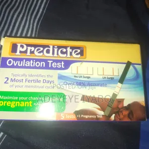 Ovulation Strips