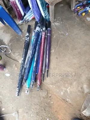 Packaged Unbrella