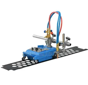 Gas Steel Cutting Machine