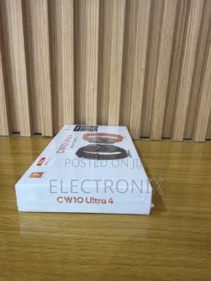 CW10 Ultra 4 Smart Watch