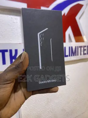 Samsung Galaxy S25 Ultra 256 GB Black